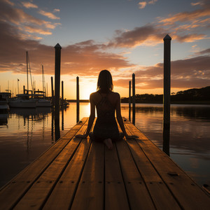 Melodías Meditativas Junto A La Orilla