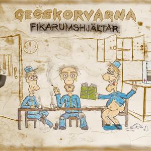 Fikarumshjältar