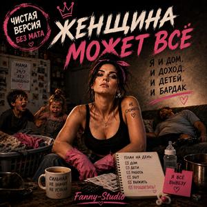 ЖЕНЩИНА МОЖТ ВСЁ (Radio Edit)