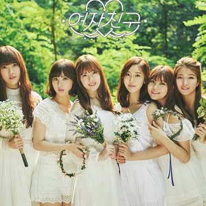 navillera（原唱：GFRIEND）