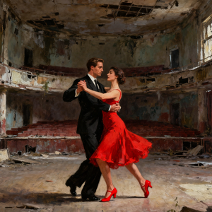 Fotos Rotas, Alma Integra（破碎照片，完整灵魂）