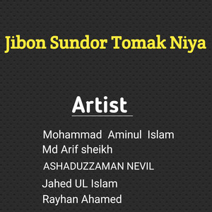 Jibon Sundor Tomak Niya (Live)