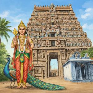 திருப்புகழ் 480 அக்குப் பீளை (சிதம்பரம்)