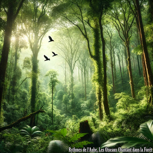 Échos de la Forêt, Chants d'Oiseaux Enchanteurs