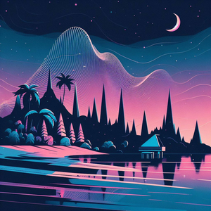 Piano Waves