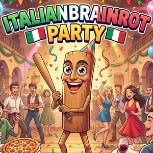 イタリアンブレインロット・パーティ