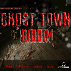 Ghost Town Riddim (Instrumental)