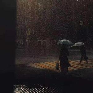 再见和日落都是未完待续