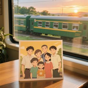 农民与土地（烟嗓版）