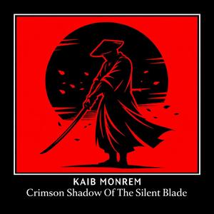 Crimson Shadow Of The Silent Blade