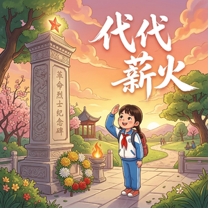 代代薪火