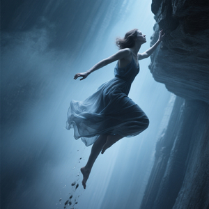 Ela Desceu Sem Avisar