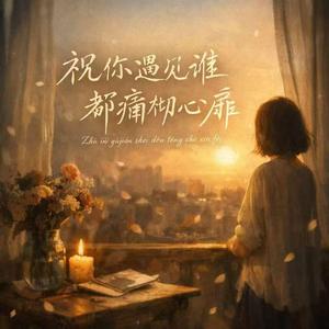 祝你爱上谁都痛彻心扉（抖音热播版）