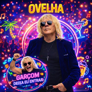 Garçom Deixa Eu Entrar