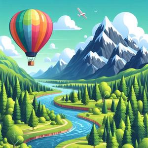 旋转木马的梦 (The Carousel Dream)