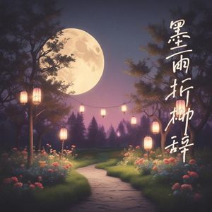 墨雨折柳辞 伴奏