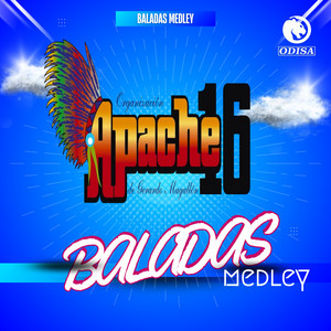 Baladas Medley: Donde Estas/ Cuando Suena El Teléfono/ Para Que Te Vas/ Te Amo/ Amor Puro Y Sincero/ Que No Te Quede Ni Un Recuerdo Amor/ Te Quiero Cada Día Mas/ Ni Una Lagrima Mas/ Ay Amor/ Ven