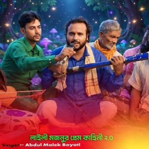 লাইলী মজনুর প্রেম কাহিনী ২.০