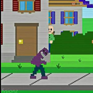 Walking 'round the Neighborhood