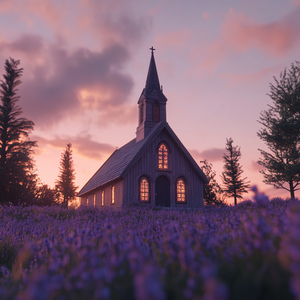 Worship at Dusk