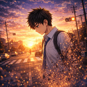 もし明日俺がこの世界から消えても