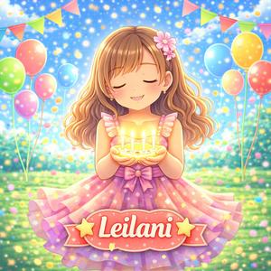 Happy Birthday Leilani