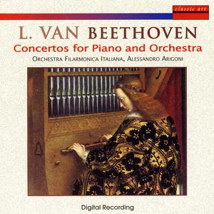 Concerto For Piano And Orchestra N. 3 In C Minor Op. 37: Allegro Con Brio