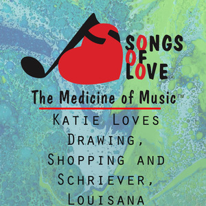 Katie Loves Drawing, Shopping and Schriever, Louisana