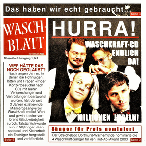 Ebel im Nebel (Betrachtungen)