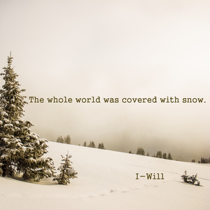 하얀 눈이 내리면 (Ep Ver.)