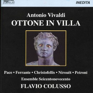 Ottone in villa, RV 729, Act II:Cesare, io già prevedo