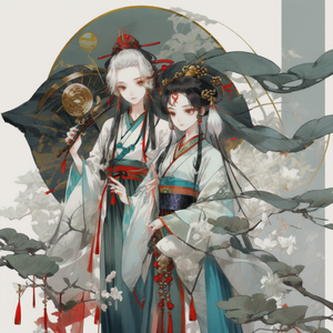 十八年后又是一条咸鱼-旧年古镇