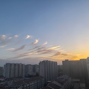 秋冬の暖阳