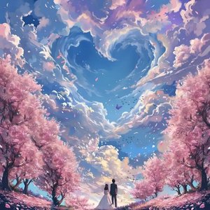 꽃길을 걷는 날