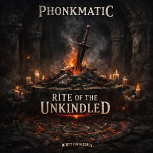 Ash before the flame