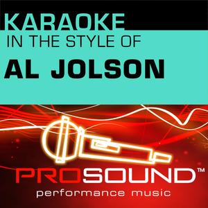 Baby Face (Karaoke Lead Vocal Demo)[In the style of Al Jolson]