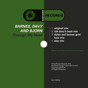 Through My Head (Dylan Earl Barnes Goin Loco Dub)