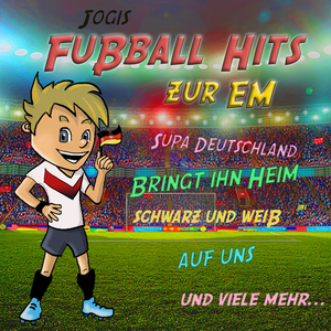 Jogis Fußball Hits zur EM (Continuous Mix)