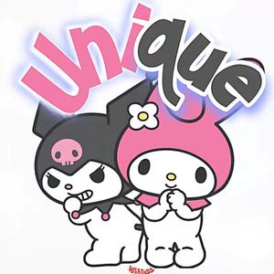 unique/唯一的 （prod.Kukyo icey)