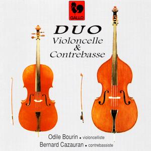 Fantasy for Cello & Double Bass, Op. 11