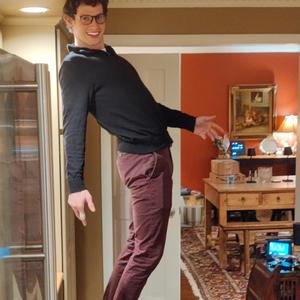 Almost cut my finger off (no serioulsy, I almost cut it off) Left hand alone.