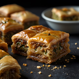 Baklava Rüyası