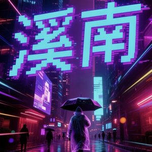 半个人