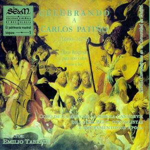 II. Obras al Santísimo Sacramento: Villancico a 4 Voces: No Puede Amor