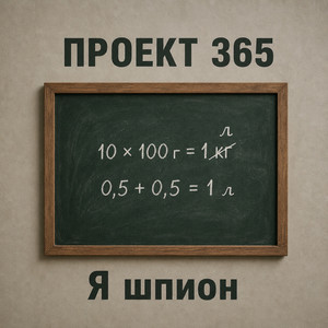 Я шпион (Original Mix)