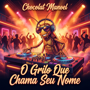 O grilo que chama seu nome