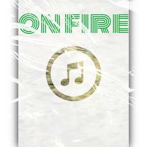 on fire (feat. BOGER)