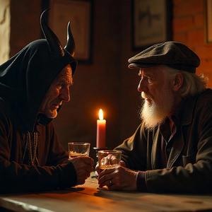 Whiskey With The Devil (feat. Ronnie T. Hamilton)