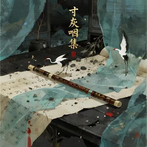烬笺烙指凉