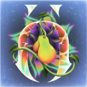 Fruit des pluies, en couleur